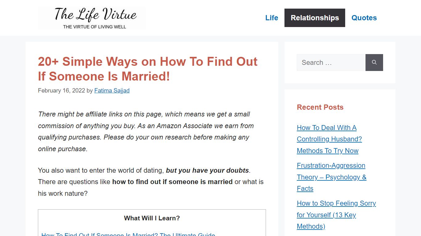 20+ Simple Ways on How To Find Out If Someone Is Married!